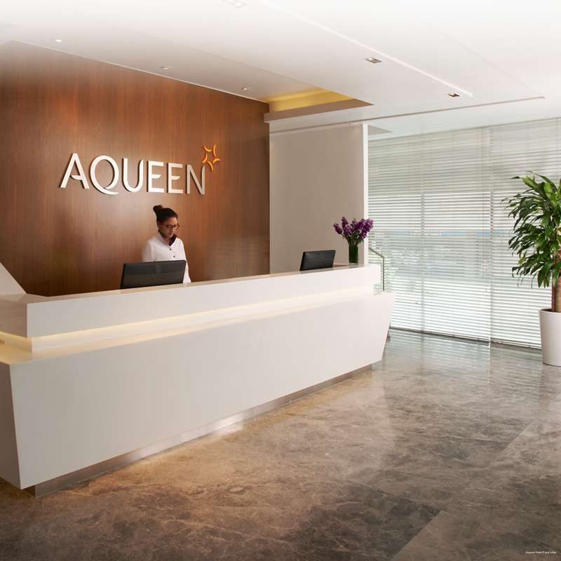 Фото Aqueen Hotel Paya Lebar