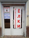 Elka-Market (Revolyutsionniy Avenue, 16), christmas trees and christmas decorations
