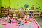Эко-садик (Baturinskaya Street, 143) ، مركز الرعاية النهارية، رياض الأطفال