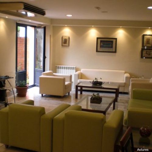 Фото Hotel Astures
