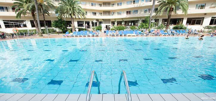 Фото Hotel Jaime I