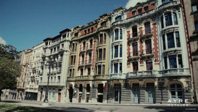 Фото Ayre Hotel Sevilla