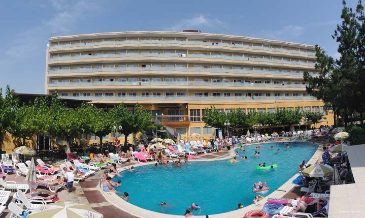 Фото Medplaya Hotel Calypso