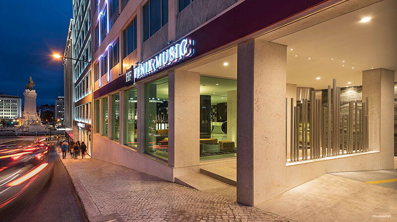 Фото Hf Ipanema Park