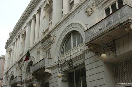 Фото Hotel Mundial