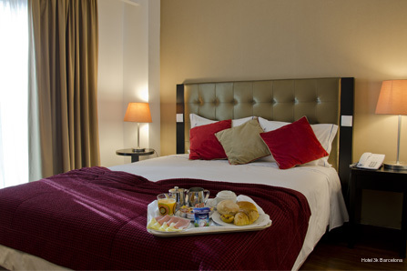 Фото Hotel 3k Barcelona