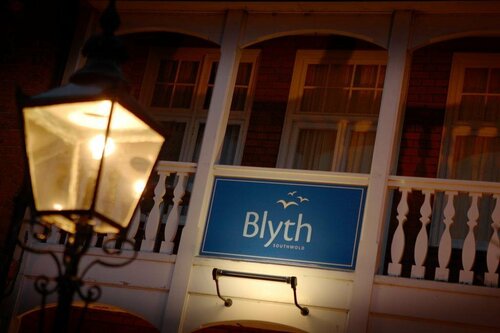 Гостиница Blyth Hotel