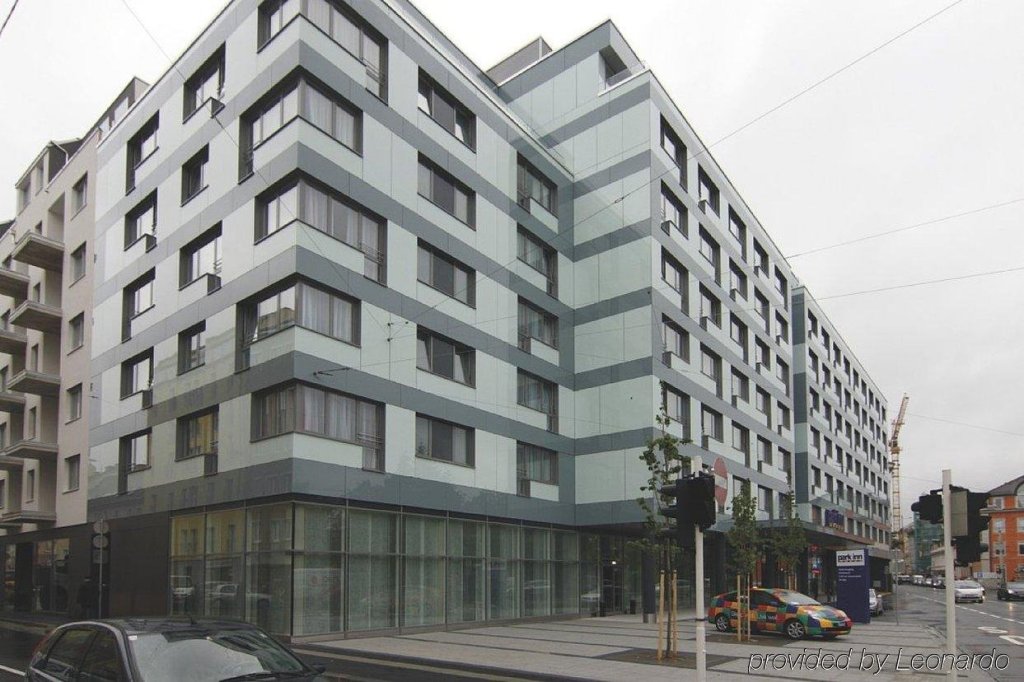 Фото Park Inn by Radisson Linz