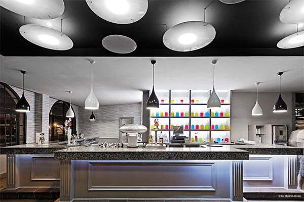 Фото Elba Madrid Alcalá