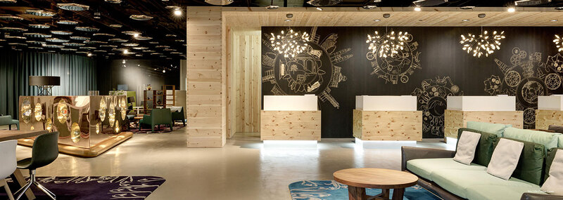 Фото Ibis Lille Centre Gares