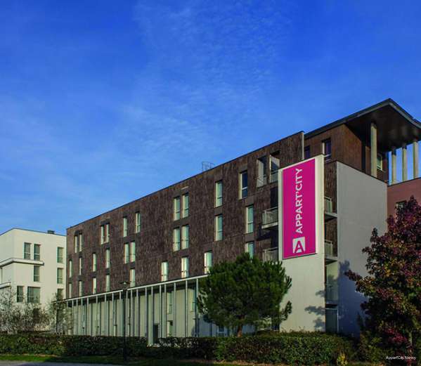 Фото Appart'City Nancy