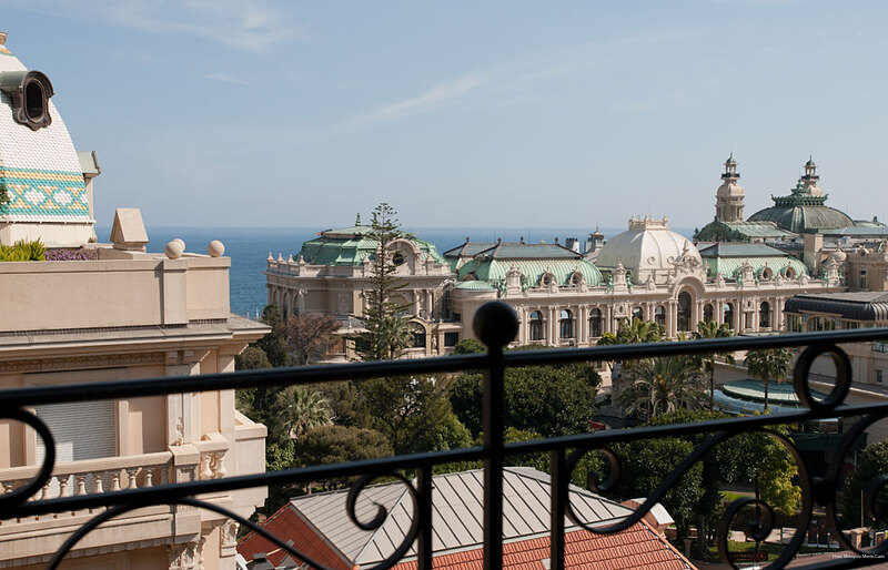 Фото Hotel Metropole, Monte Carlo