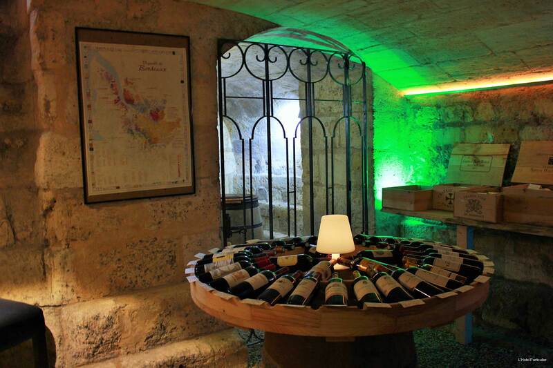 Фото L'Hôtel Particulier