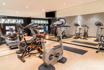 Фото Ac Hotel Madrid Feria by Marriott