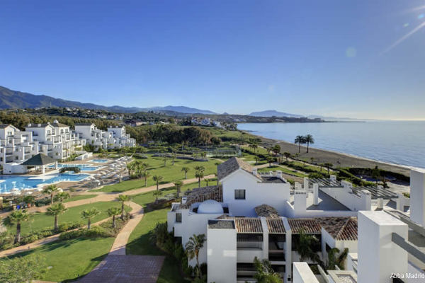 Фото Abba Madrid Hotel