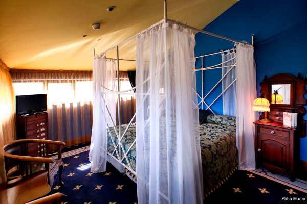 Фото Abba Madrid Hotel