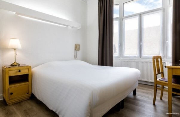 Фото Hotel Saint Maurice