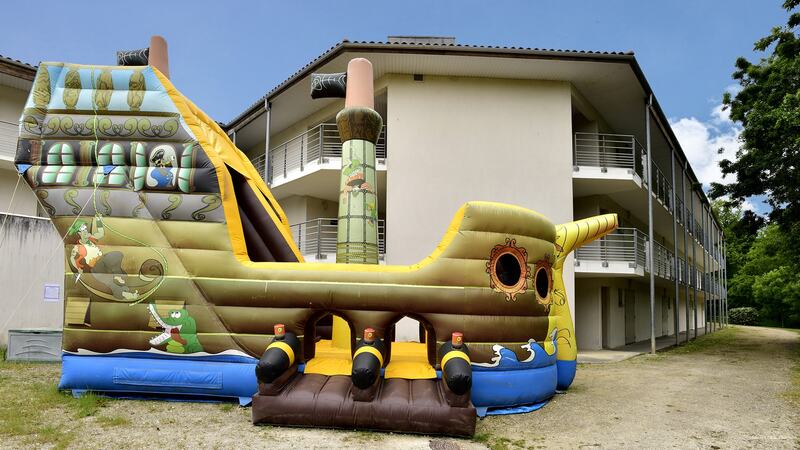 Фото Hôtel & SPA du Château