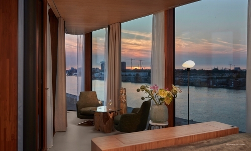 Фото WestCord Fashion Hotel Amsterdam