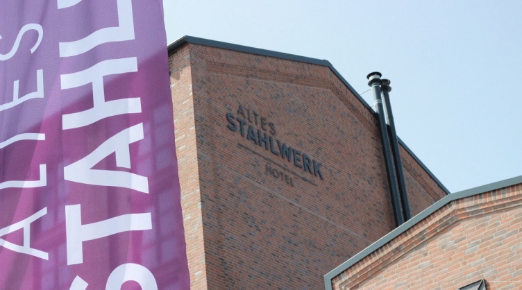 Фото Altes Stahlwerk