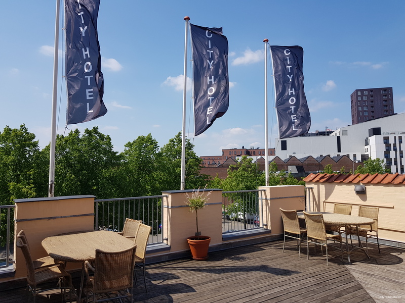 Фото City Hotel Nattergalen