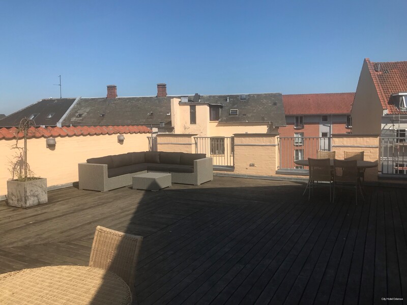 Фото City Hotel Nattergalen