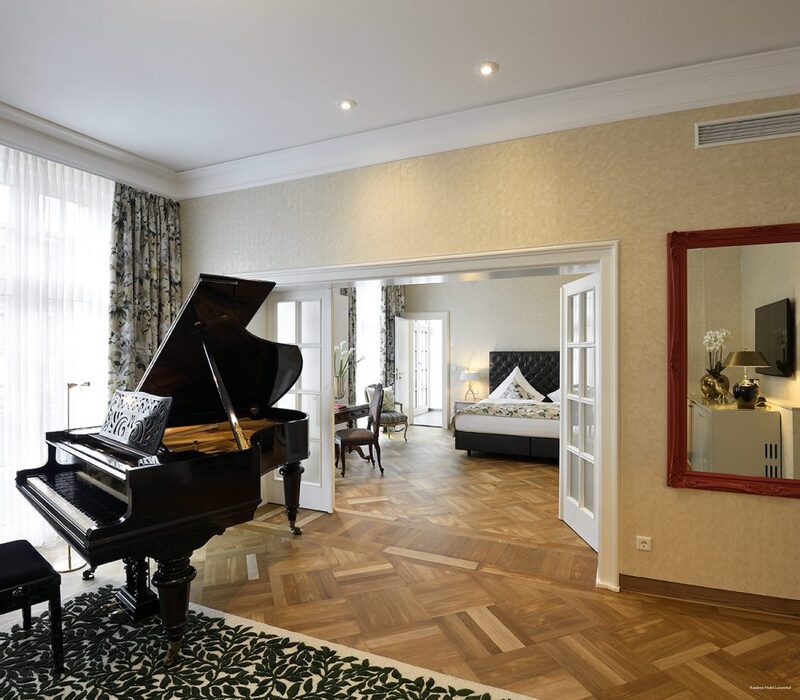 Фото Kastens Hotel Luisenhof