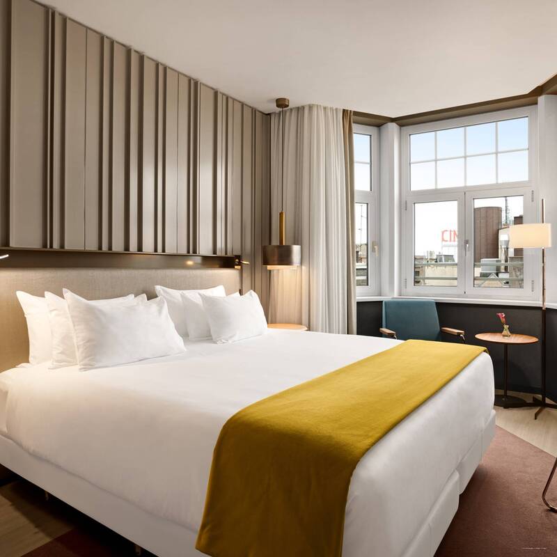 Фото Nh Amsterdam Schiphol Airport