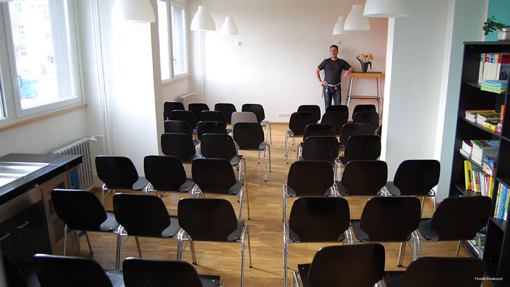 Фото Alte Schmiede Stralsund