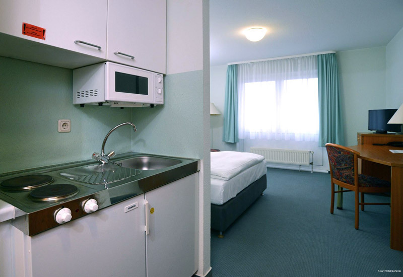 Фото Apart-Hotel Sehnde