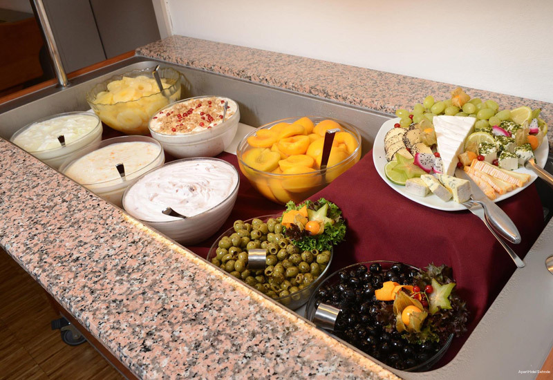 Фото Apart-Hotel Sehnde