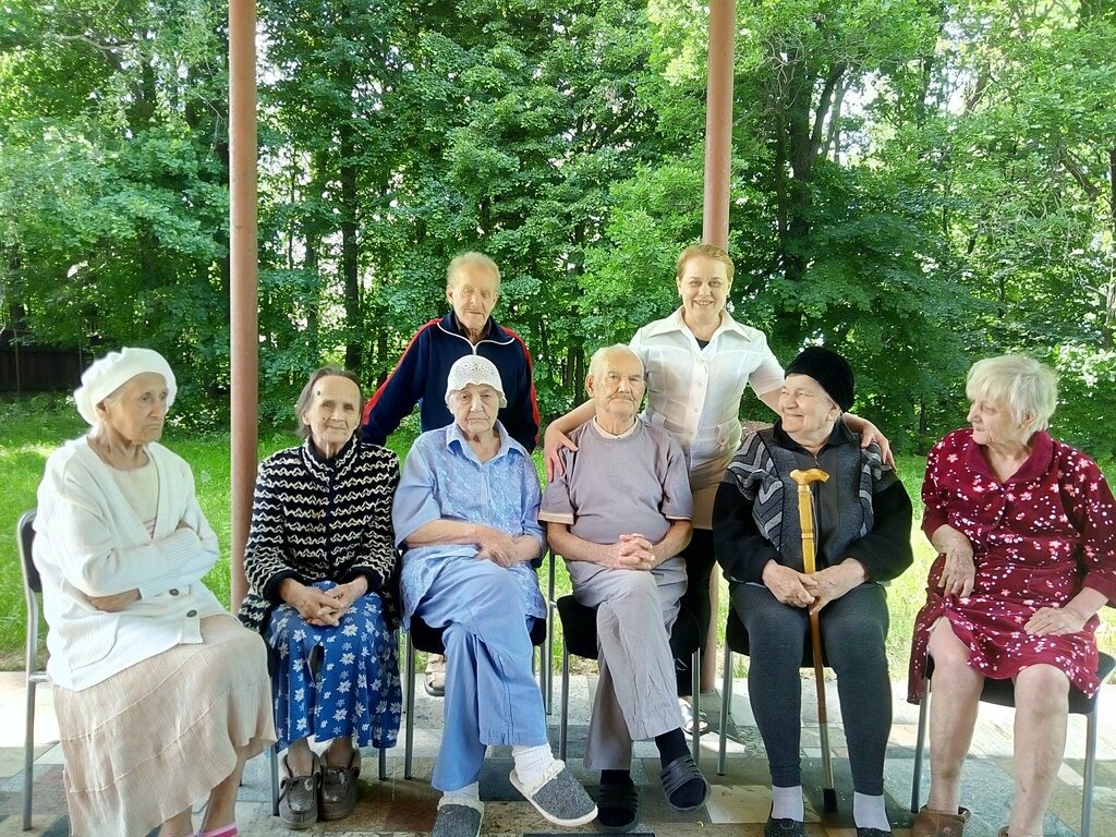 منزل الصعود للمسنين والمعوقين Pansionat dlya invalidov i pozjilyh Sudarushka ، موسكو، صورة