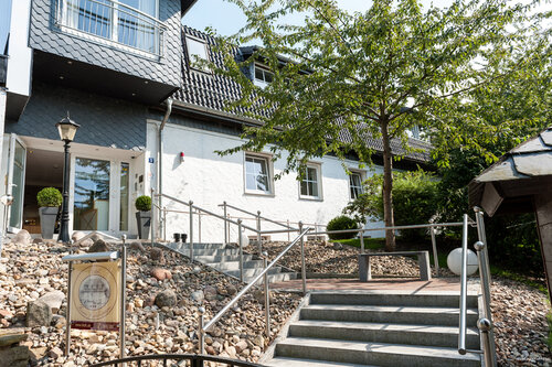 Внешний вид отеля Hotel zum Kuhhirten в Бремене, фото 3