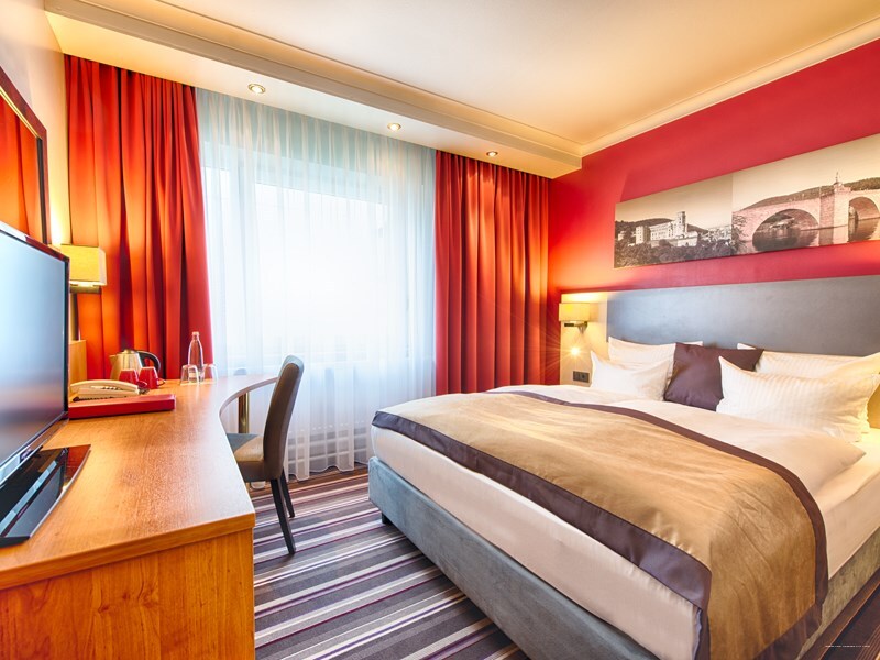 Фото Leonardo Hotel Heidelberg City Center