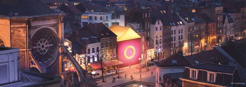 Фото Sofitel Luxembourg Europe