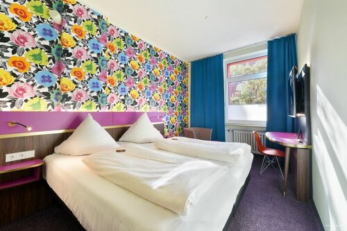 Гостиница Cityhotel Thüringer Hof Design Hannover в Ганновере