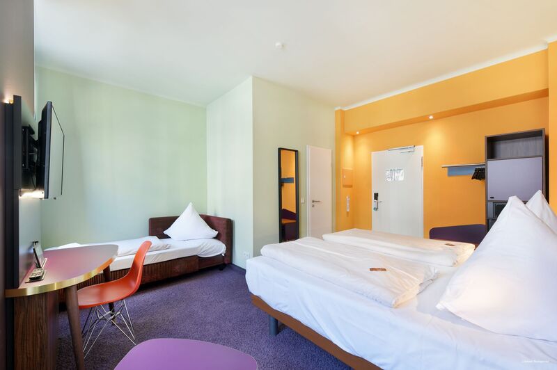 Фото Cityhotel Thüringer Hof Design Hannover