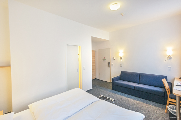 Фото Hotel Berliner Hof