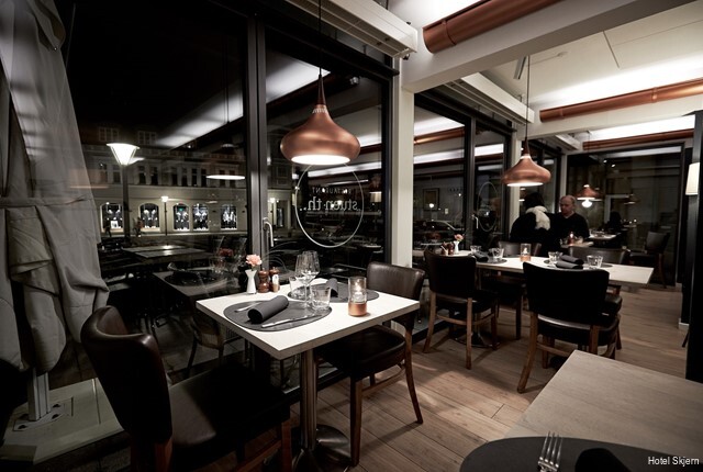 Фото Hotel Skjern