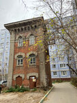 Башня бывшей уездной больницы (Gorkogo Street, 15В), landmark, attraction