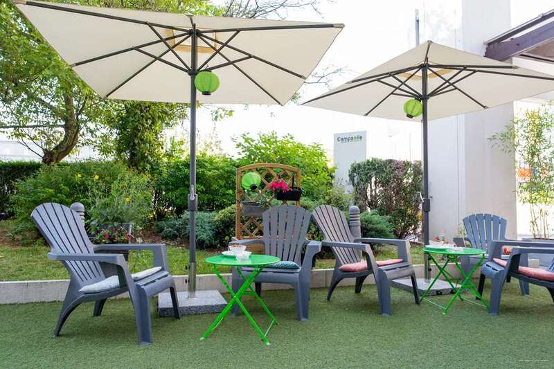 Фото Hotel Leipzig City Nord by Campanile