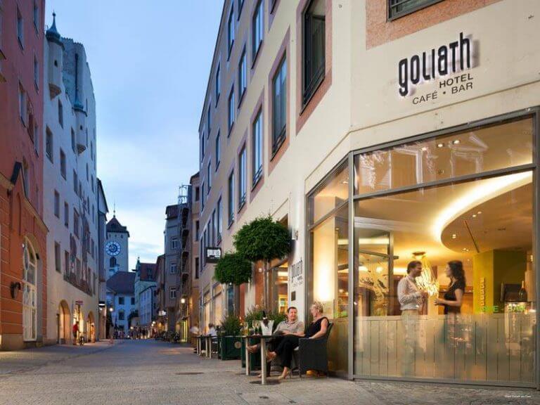 Фото Goliath am Dom