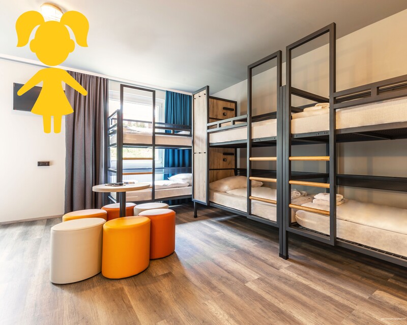 Фото A&o Dresden Hauptbahnhof