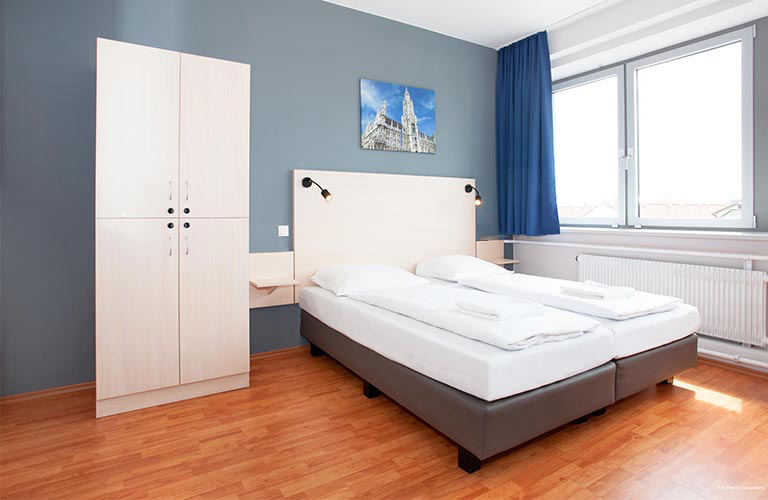 Фото A&o Dresden Hauptbahnhof