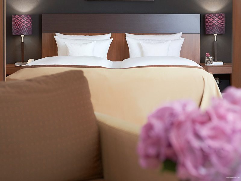 Фото Dorint Hotel am Dom Erfurt