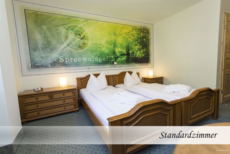 Фото Spree-Waldhotel Cottbus