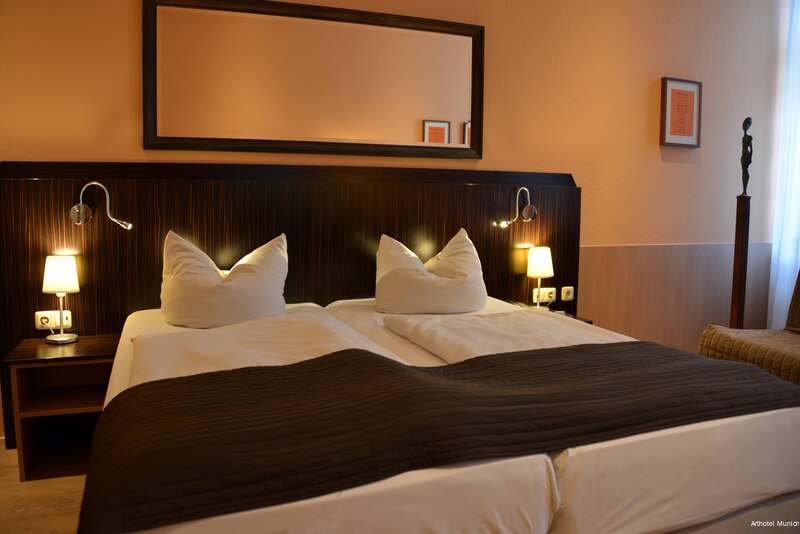 Фото Arthotel Munich