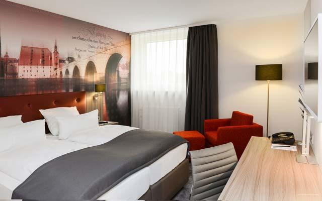 Фото Achat Hotel Regensburg Herzog am Dom