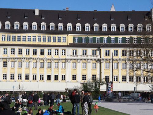 Фото Carathotel München City