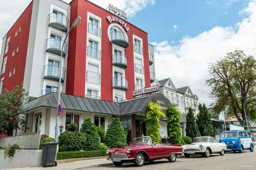 Гостиница Bavaria Hotel в Ингольштадте